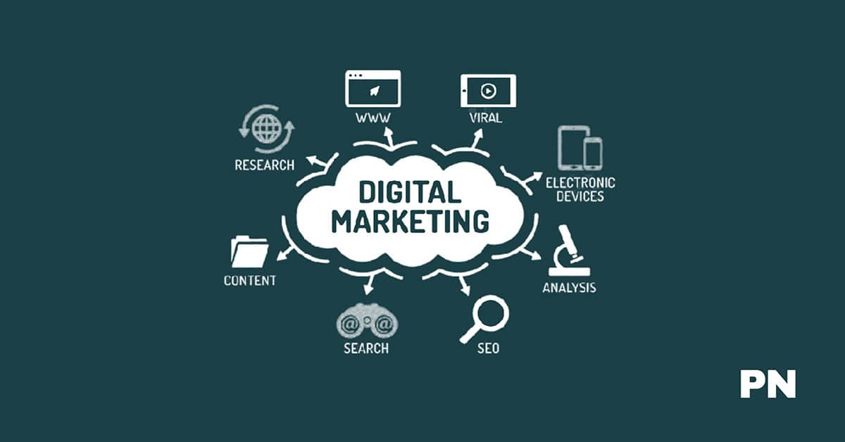 Digital Marketing